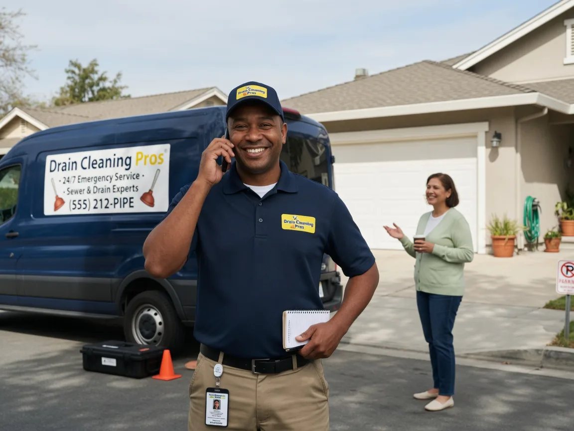 Drain Cleaning Mereta, TX FAQs