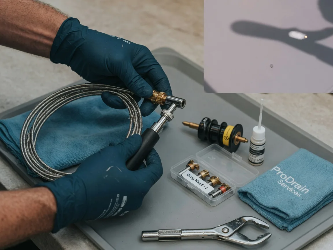 Why choose Drain Cleaning in Mereta, TX